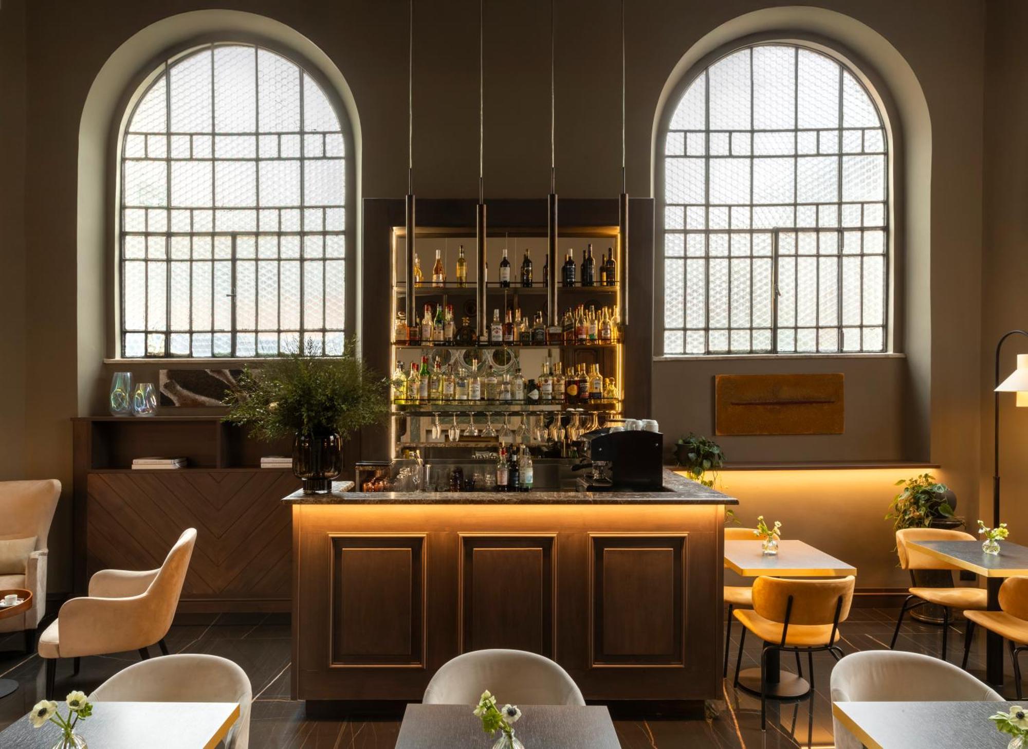 Hotel Viminale, Rome